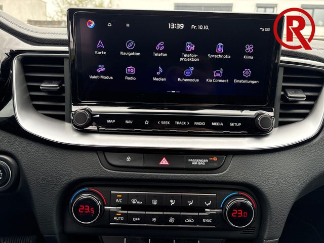 Ceed_sw Spirit Totwinkelassistent El. Heckklappe