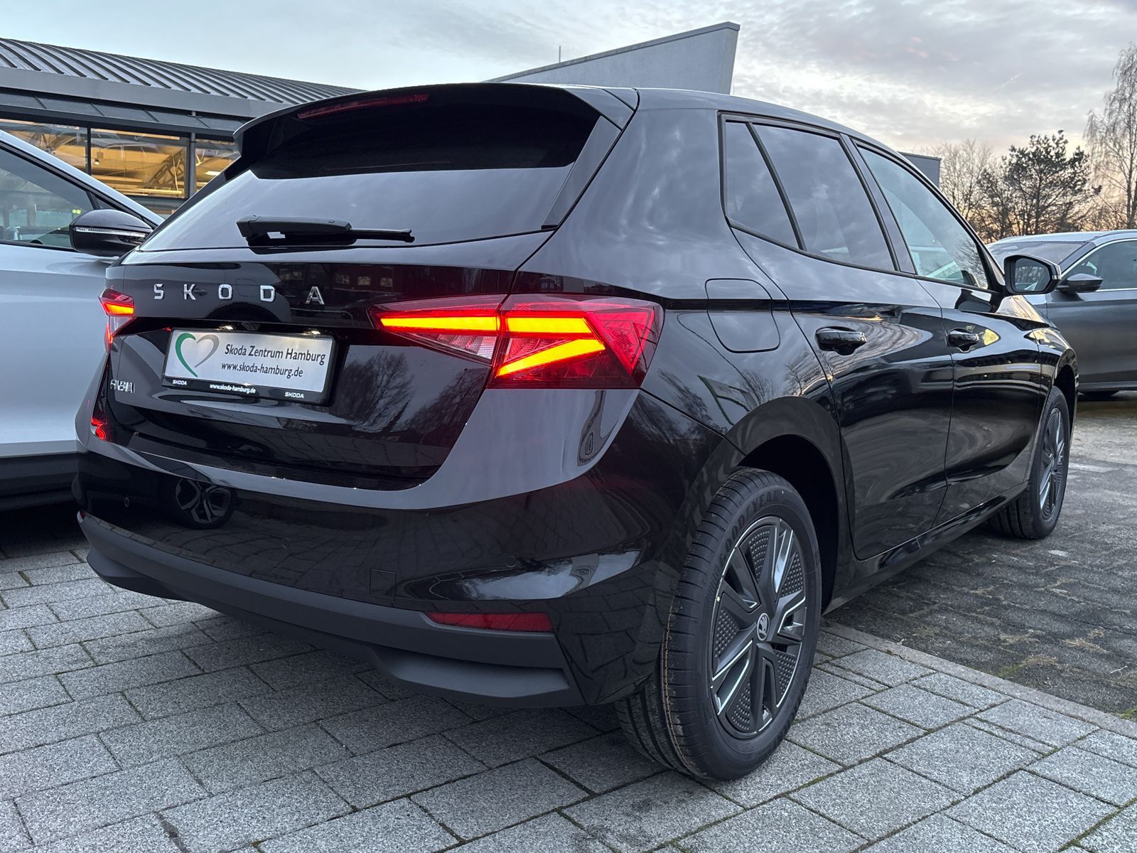 Skoda Fabia - Bild 4