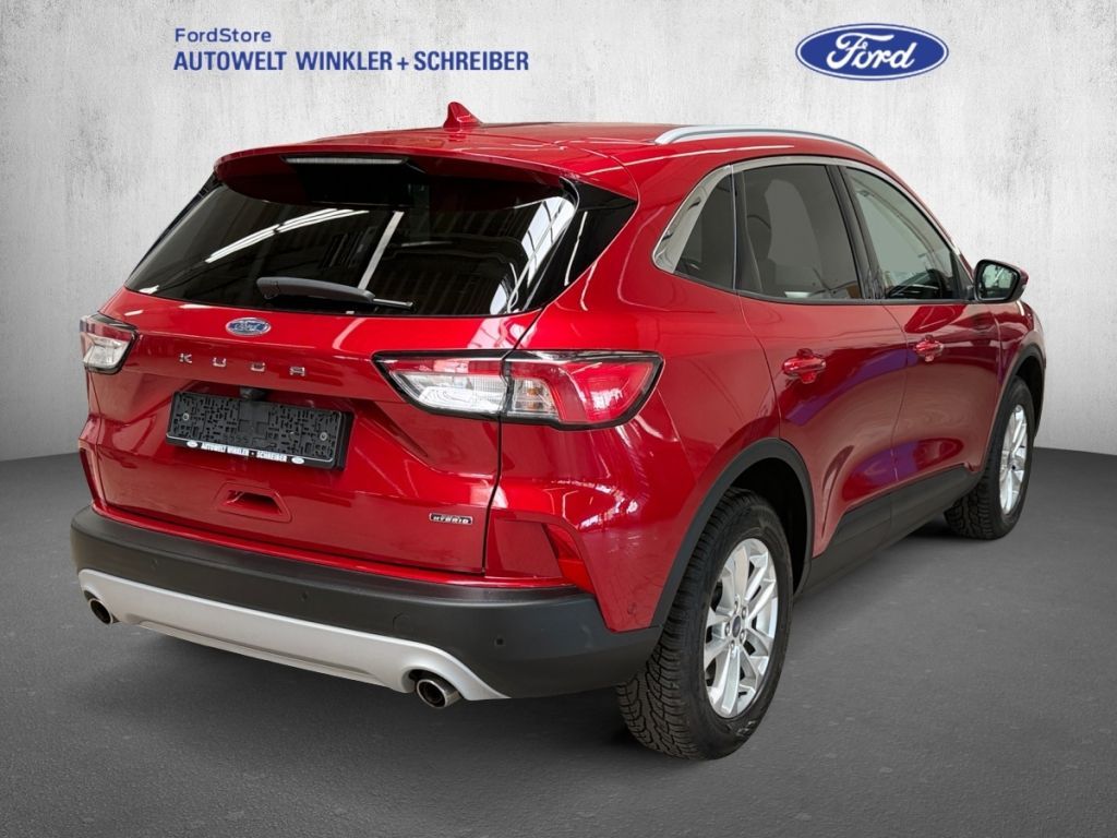 Ford Kuga 2.5 Duratec PHEV TITANIUM imagem 3