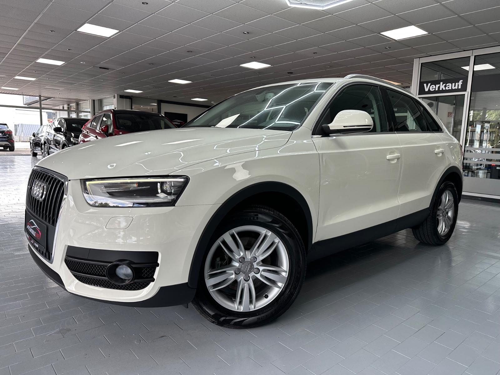 Audi Q3 2.0 TFSI quattro
