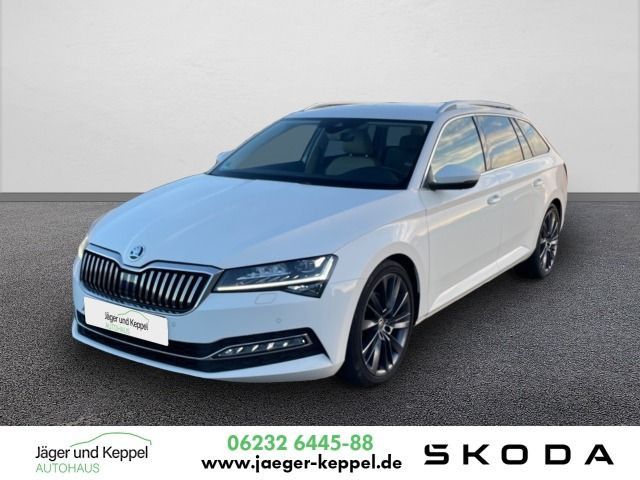 Skoda SUPERB COMBI Style 2,0l TDI110 kW 7-Gang DSG