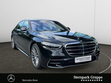 Mercedes S 500 - 7
