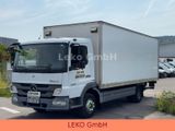 Mercedes-Benz Atego 1018 Koffer - Mercedes-Benz Atego 1018