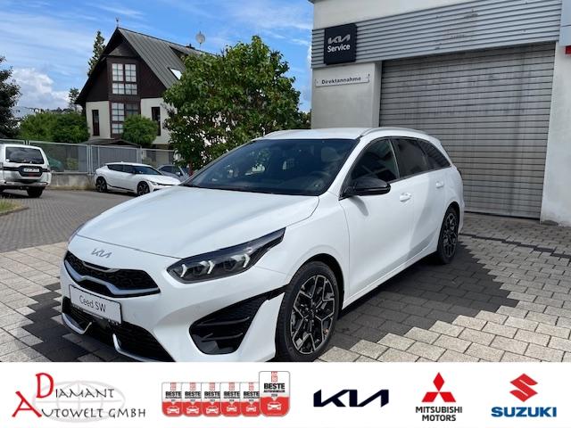 Kia Ceed_sw 1.5T 140 DCT7 GT-Line Technologie Leder