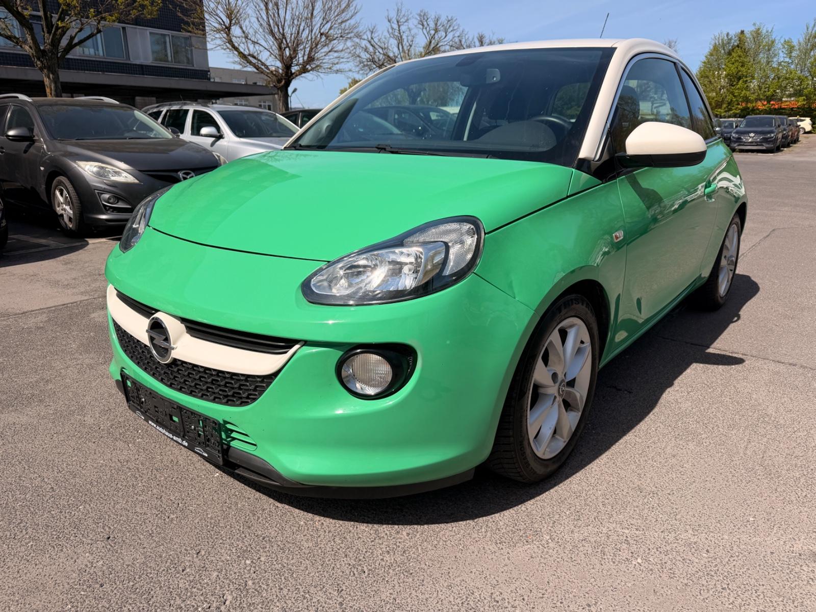 Opel Adam 1.0 ST/ST PDC Tempo ISOFIX BC AUX USB