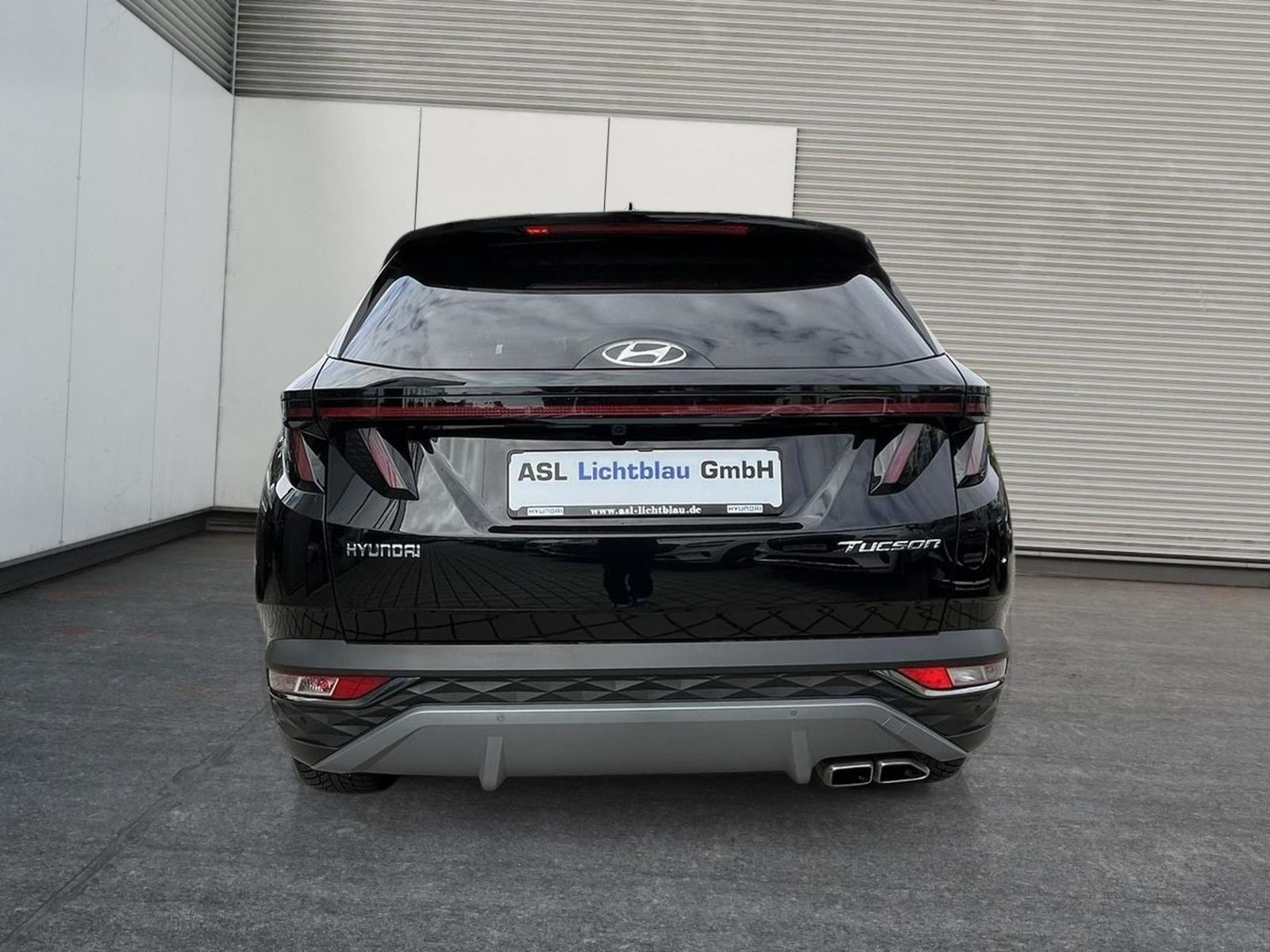 Hyundai Tucson – Bild 6