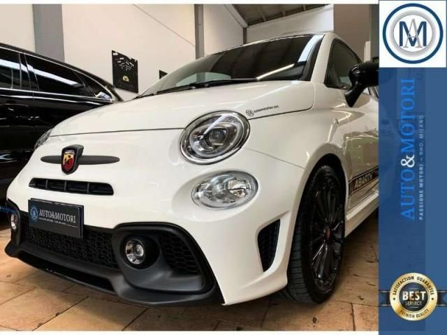 Abarth 595 Competizione 595 1.4 t-jet Competizio