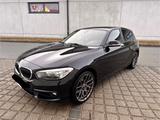 BMW 116 1 Limousine 5-trg. 116 d Advantage