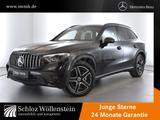 Mercedes-Benz GLC 450d 4M AMG/Digital Light/AHK/Pano-D/Memory - schwarze Mercedes-Benz GLC 450