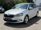 Skoda Fabia Combi Style*Sitzheizung*Klimaautomatik*Alu - Skoda Gebrauchtwagen in Augsburg