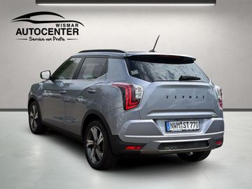 KGM TIVOLI 1.5 TURBO 120KW163PS PLATINUM AUTOMATIK