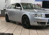 Audi Nur TAUSCH Audi a4 B6 2,4l prins LPG - Audi A4 mit LPG-Antrieb