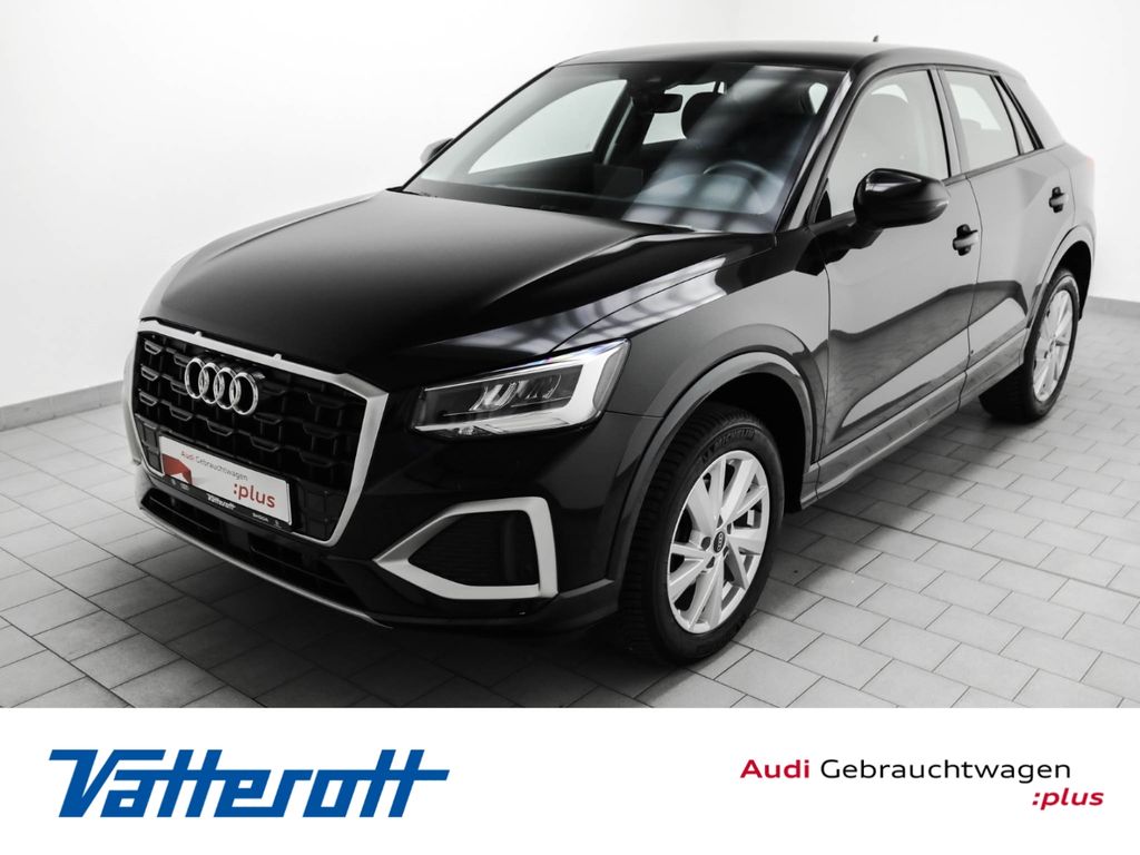 Image of Audi Q2