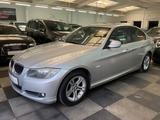 BMW 318i Limo, Teilleder, Klima, SH - BMW 318 aus 2008: 318i