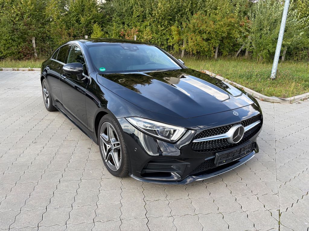 Image of Mercedes-Benz CLS 350