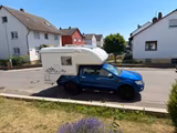 Tischer Trail 220 (Bj 2018) und Ford Ranger XLT 2.2 4x4 - Wohnkabine