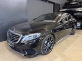 Mercedes-Benz S 63 AMG S BURMESTER 3D/PANO/DRIVERS PACKAGE - Mercedes-Benz S 63 AMG mit Panoramadach