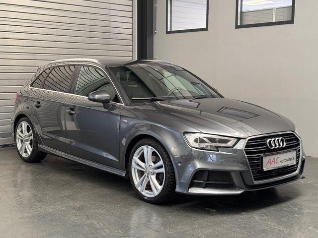 Audi A3 Sportback sport S Line/Navi/Cam/Tempomat