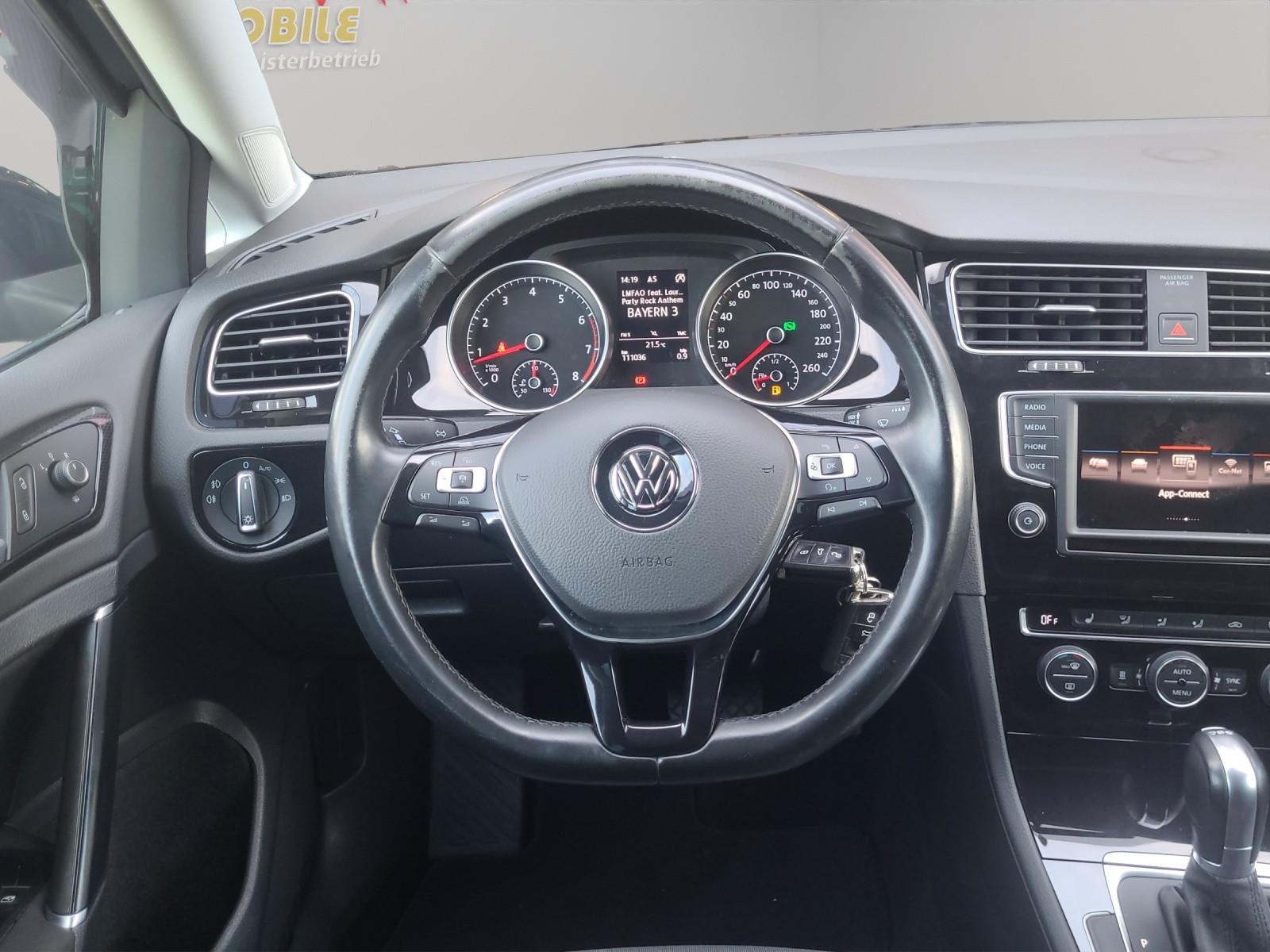 Volkswagen Golf VII Variant Highline *Bi-Xenon*Alcantara*
