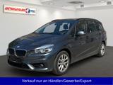 BMW 220i Gran Tourer Automatik AAC SHZ Navi PDC AHK - BMW 220 Gebrauchtwagen in Berlin