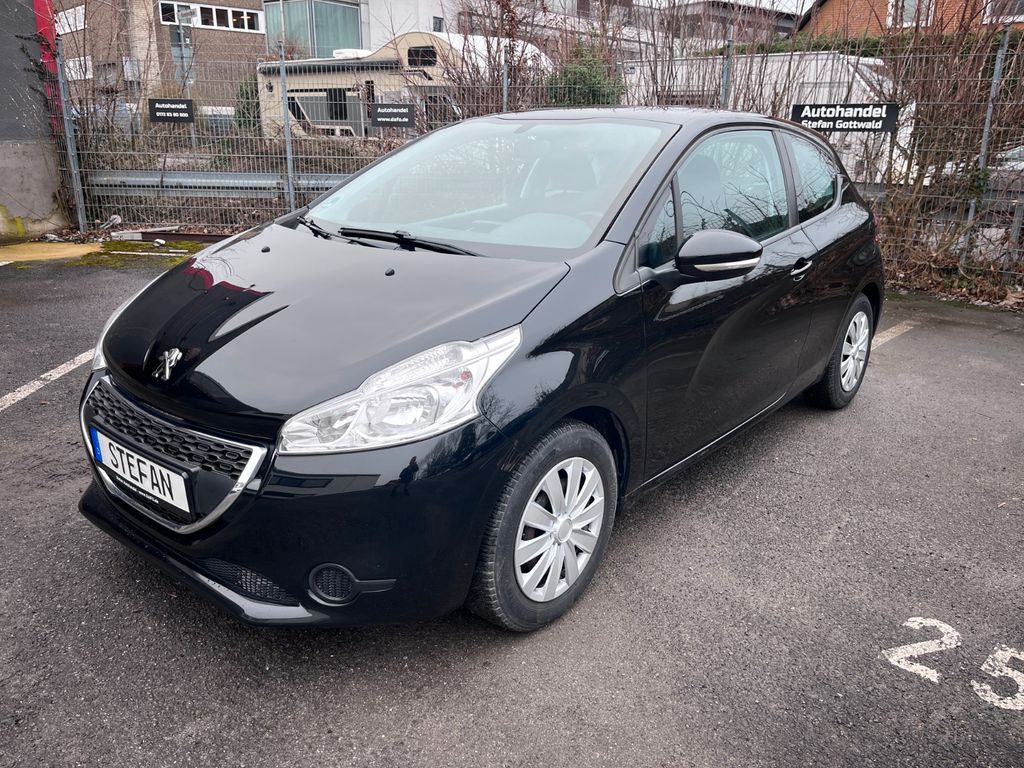 Angebot ansehen Peugeot 208