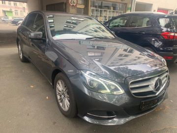 Mercedes E 350 - 5