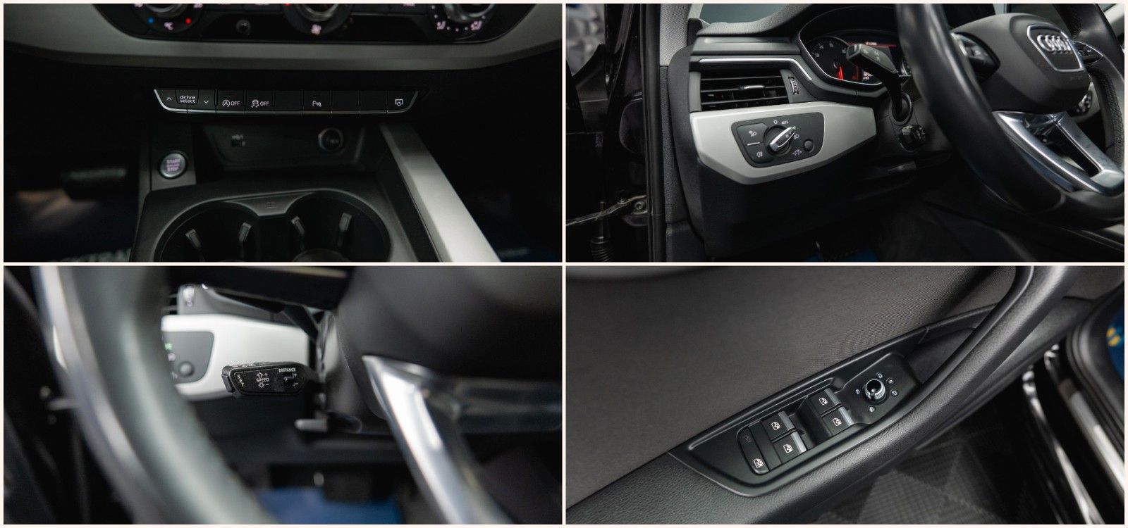 Fahrzeugabbildung Audi A4 Lim. 40 TFSI advanced Sport *DAB*LED*ACC*