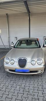 Jaguar S-Type 3.0 V6 2003 6 Gang ZF - Jaguar S-Type von privat