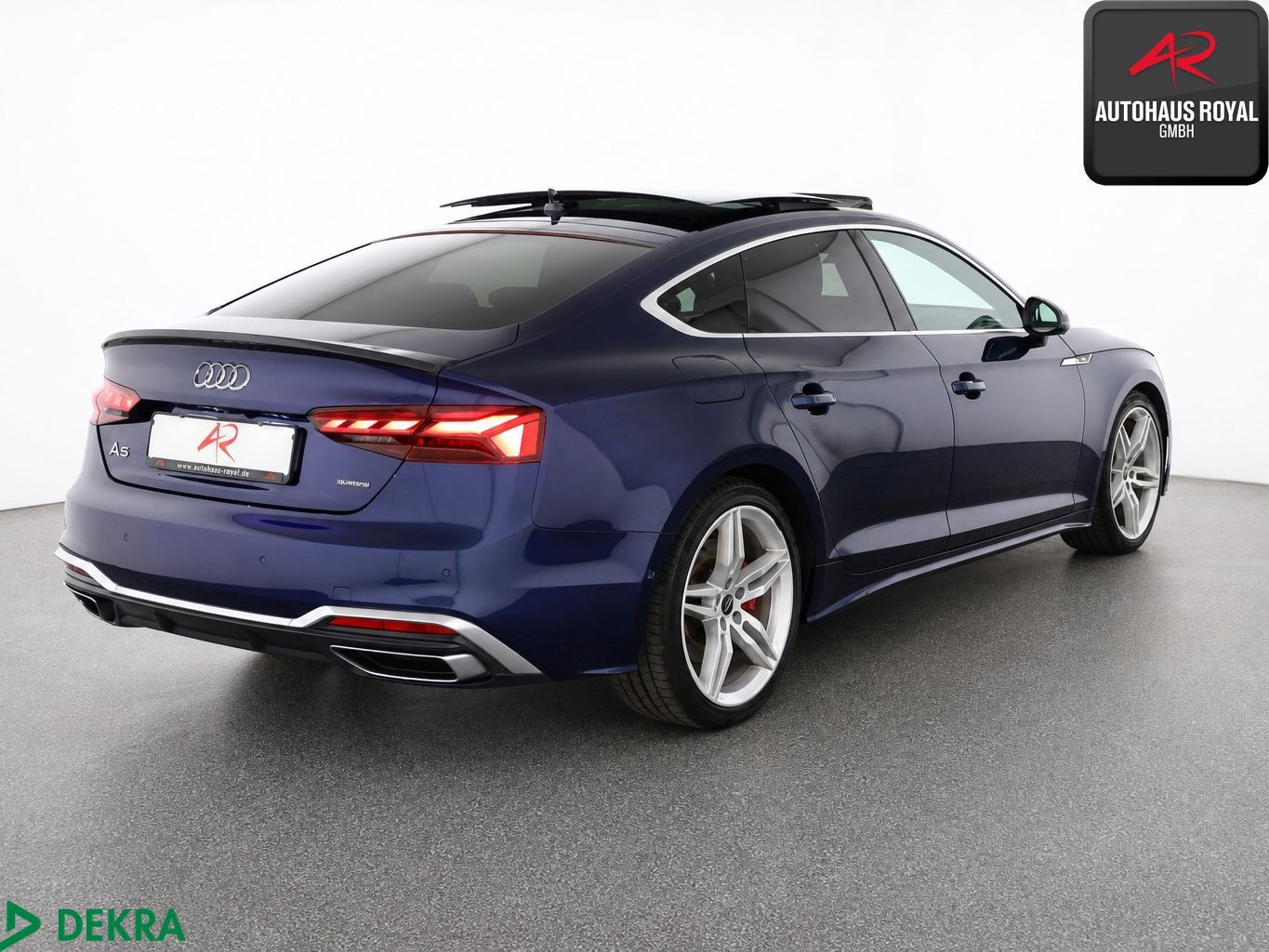 Audi A5 SB 50 TDI qu S LINE LASER,HUD,360,BANG+O,PANO foto 5