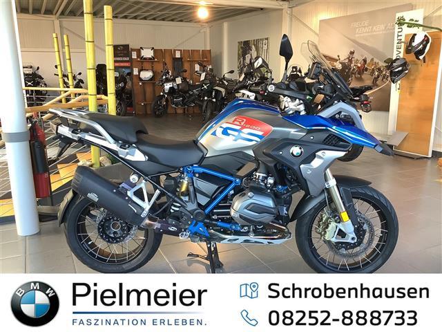 BMW R 1200 GS +++   Style Rallye   +++