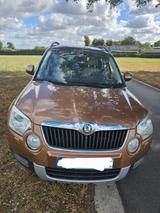 Skoda Yeti 1.2 TSI DSG Elegance - gebrauchte Skoda Yeti aus dem Jahr 2013
