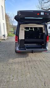 Mercedes-Benz Marco Polo - Mercedes-Benz grau