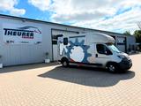 Peugeot Boxer MSG 1-2 Pferdetransporter - Tier- & Pferdetransport für 2 Pferde
