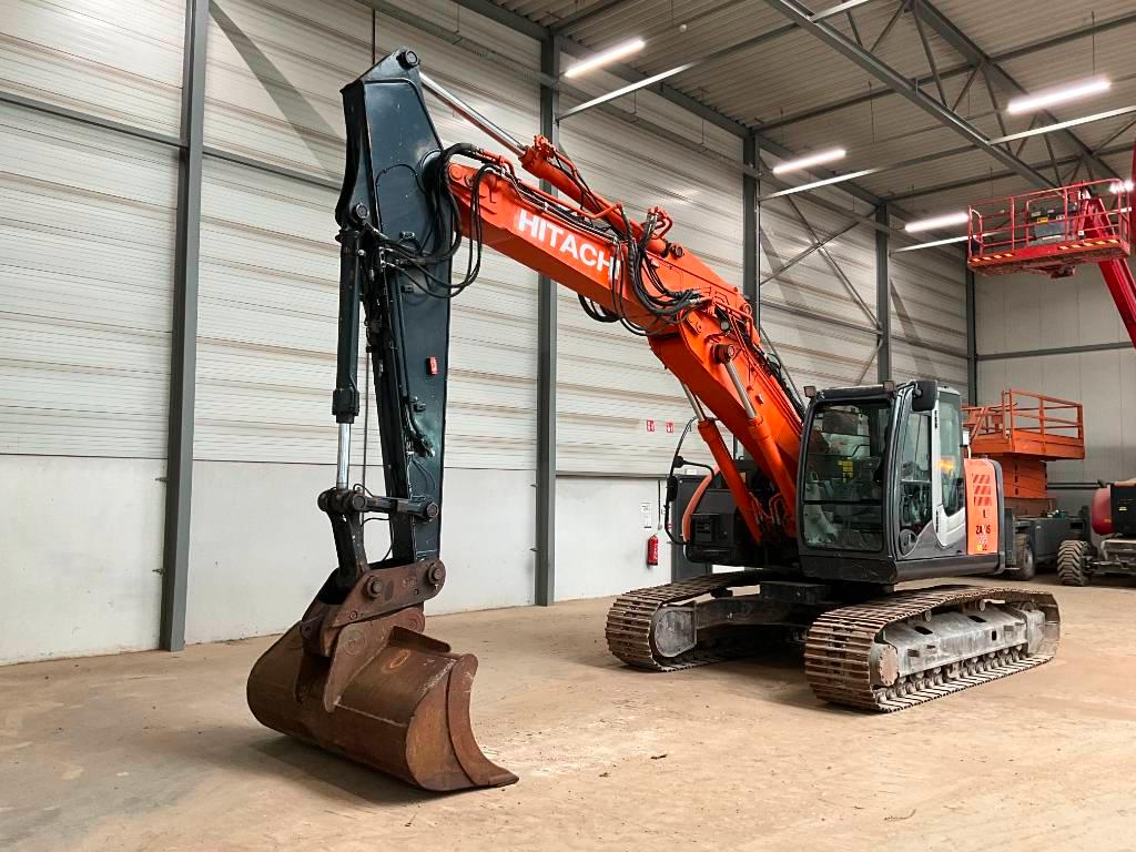 Hitachi ZX 225 US LC-3