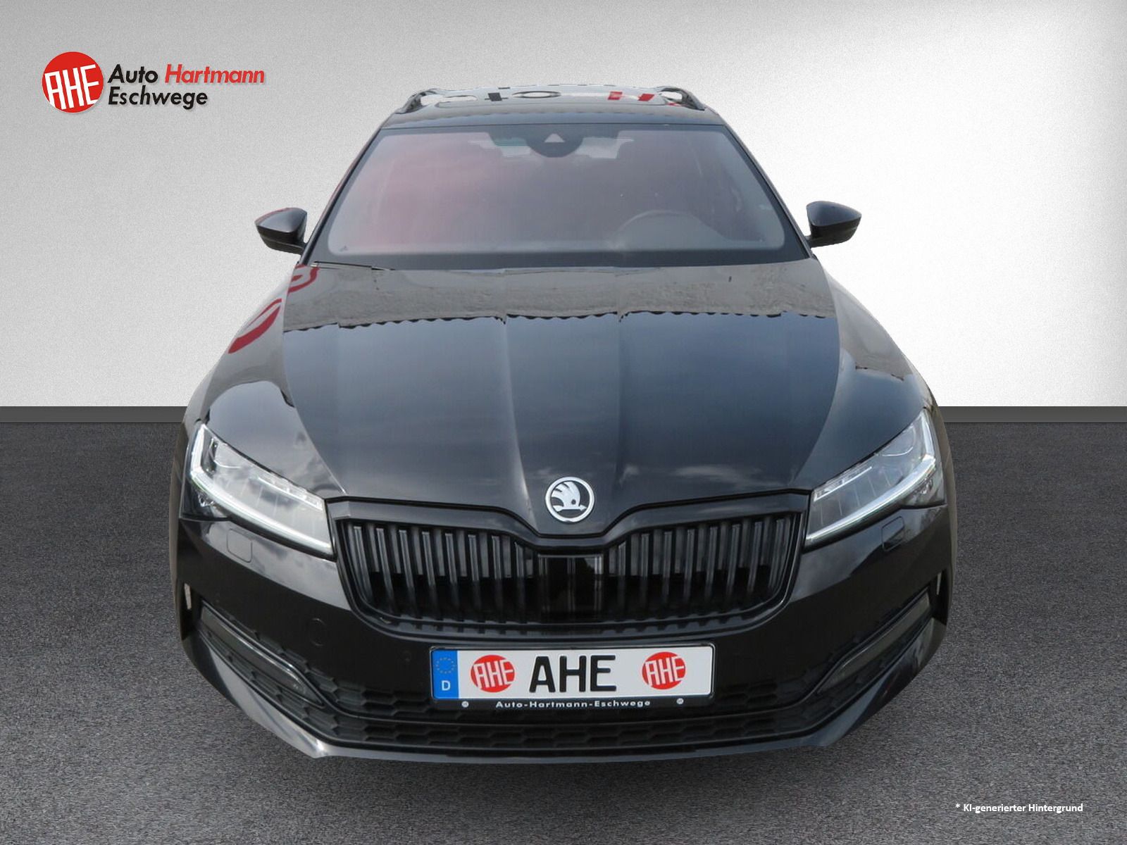 Skoda Superb Combi 2.0 TDI Sportline 4x4 Nav Pan Sthzg foto 4