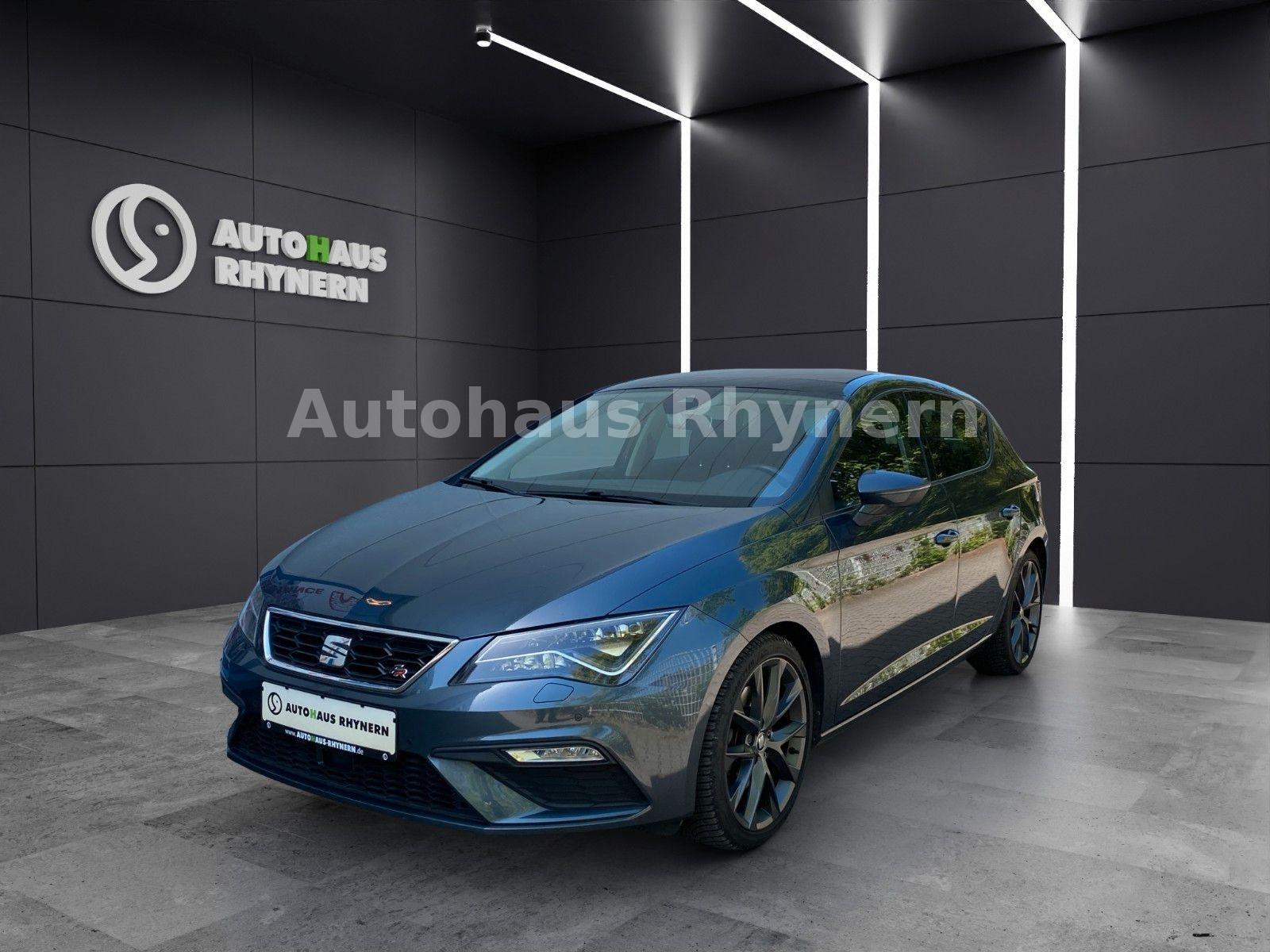 Seat Leon FR 2.0 TSI 140 kW