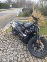 Harley-Davidson Sportster S 1250 - Harley-Davidson Sportster S 1250