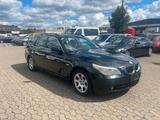 BMW 525 Baureihe 5 Touring 525d - BMW 525 aus 2006: Kombi