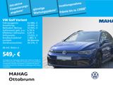 Volkswagen Golf VIII Variant R-Line 2.0 TSI 4MOT Navi|STH|K