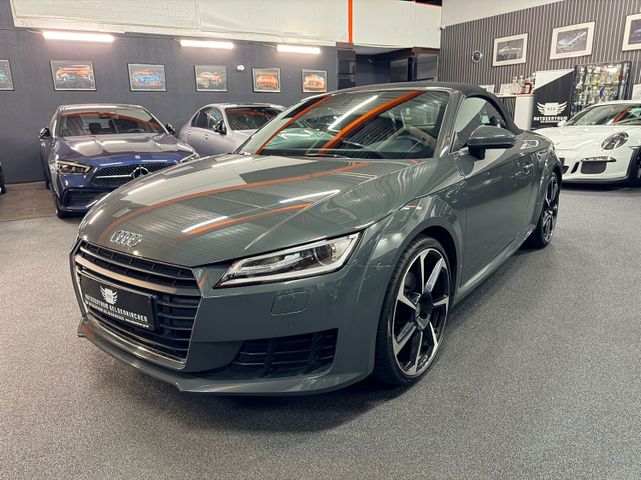 AUDI TT Roadster 1.8 TFSI S-tronic S Sportsitze/NAVI+