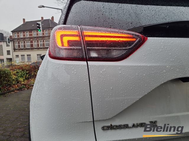 Crossland X GS Line 1.2 Turbo, 1.Hand, Kamera, L