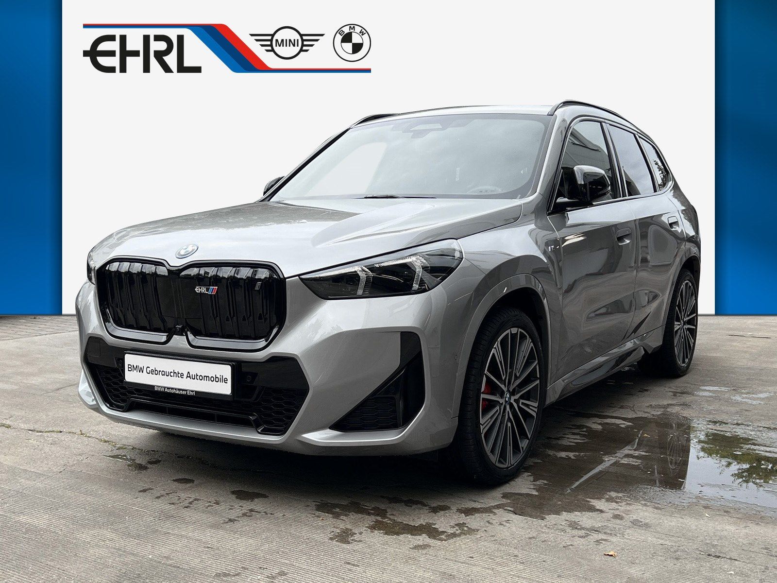 BMW iX1 xDrive30 M SPORT PRO HEAD-UP PANO AHK