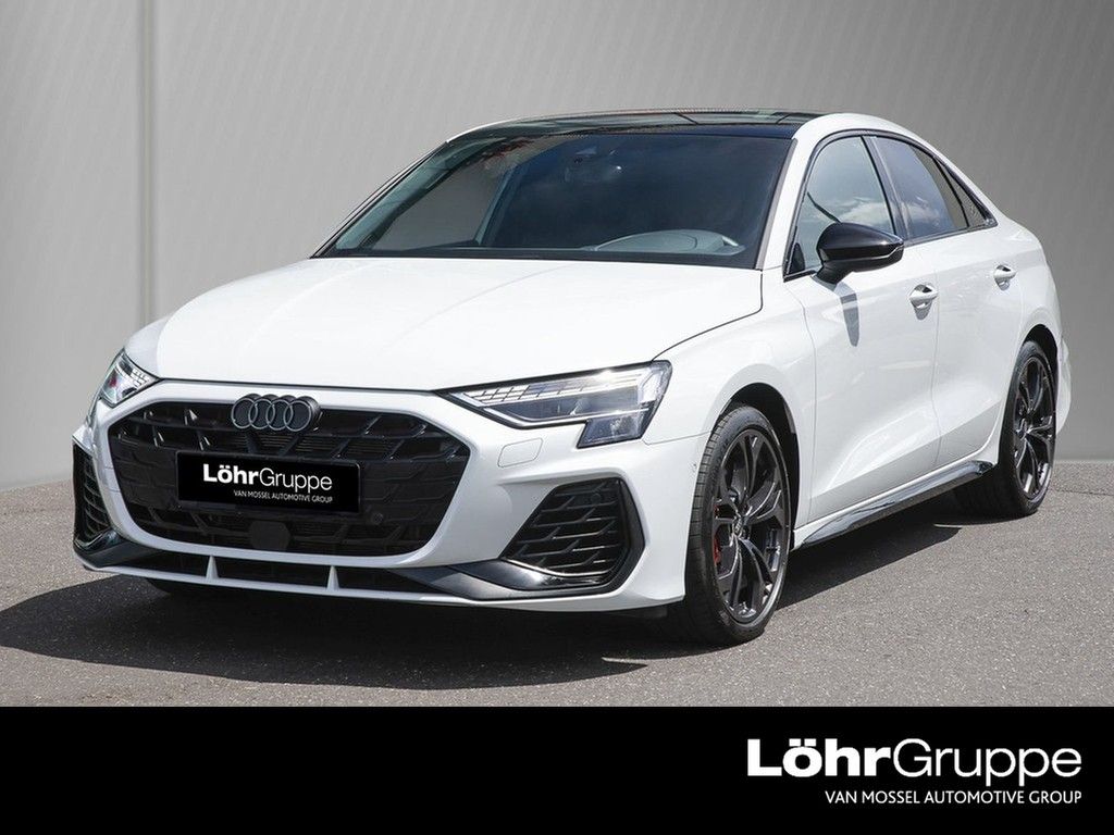 AUDI S3 Limousine 2.0 TFSI Kamera ACC Business
