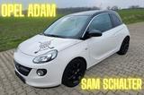 Opel Adam 1,2 Slam ecoFlex Klima Alu White Met.
