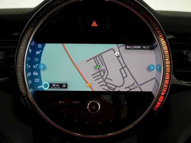 Cooper SE 32,6 kWh+NAVI+CAPRPLAY+LED+KLIMAAUTOMA