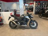Honda CB750 Hornet 2026 Silver *sofort verfügbar* - HONDA NAKED BIKE