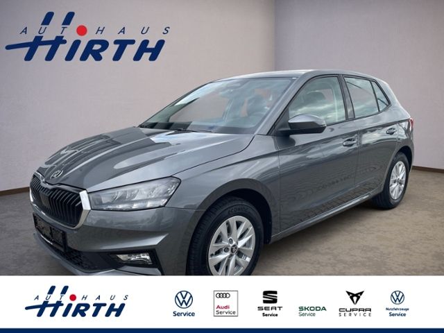 Skoda Fabia Selection 1.0 TSI DSG KLIMA LED ALU