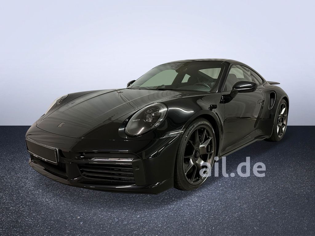 Porsche 992 Turbo S 50 Jahre Lift MATRIX LED Keramik