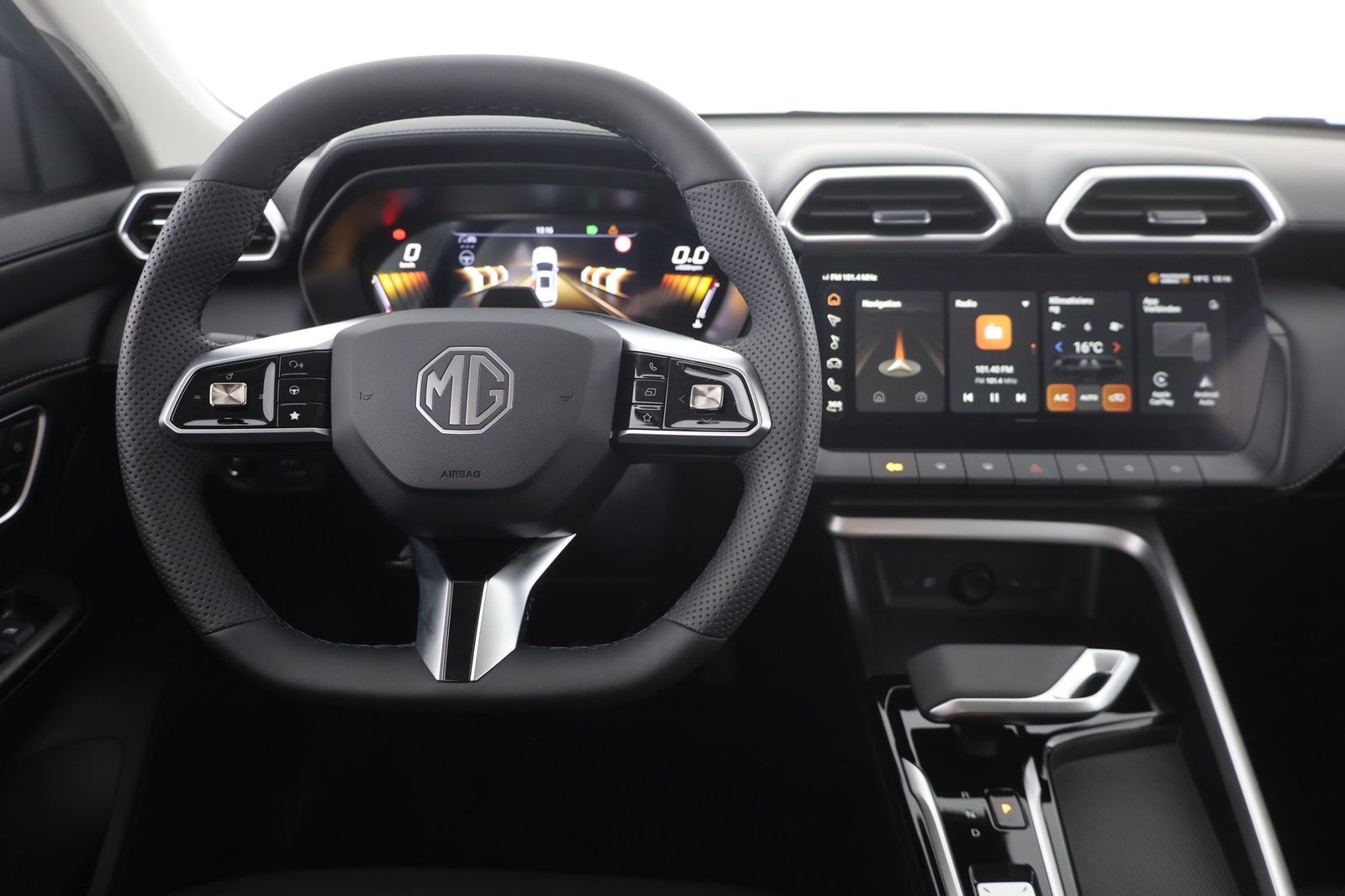 MG ZS