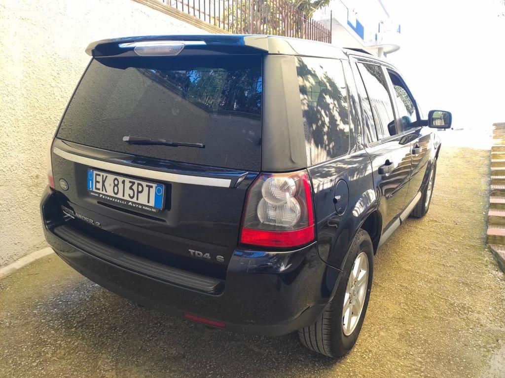 Land Rover Freelander